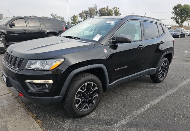 2019 Jeep Compass Trailhawk 4x4