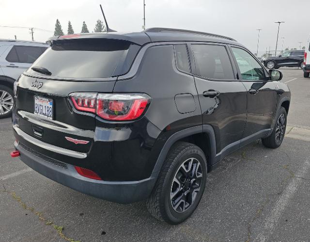 2019 Jeep Compass Trailhawk 4x4