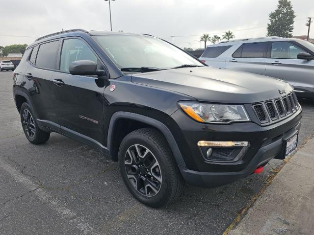 2019 Jeep Compass Trailhawk 4x4