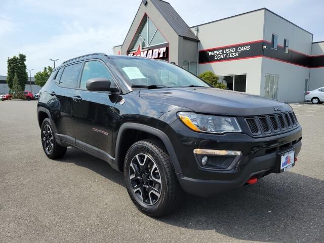 2019 Jeep Compass Trailhawk 4x4