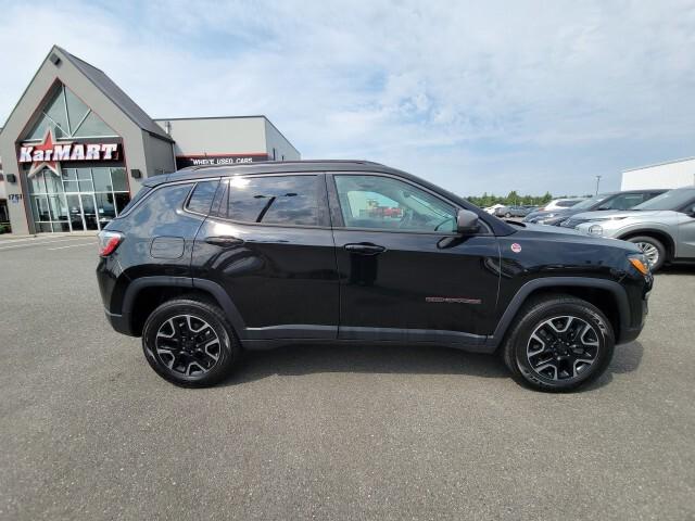 2019 Jeep Compass Trailhawk 4x4