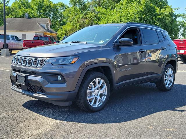 2023 Jeep Compass Latitude Lux FWD