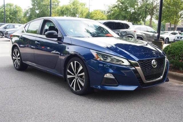 2019 Nissan Altima 2.5 SR