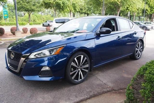 2019 Nissan Altima 2.5 SR