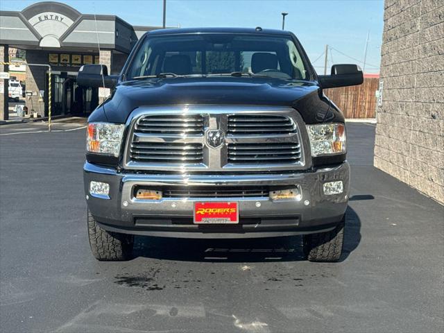 2018 RAM 2500 Big Horn Crew Cab 4x4 64 Box