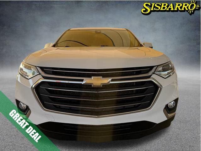 2021 Chevrolet Traverse AWD LT Leather