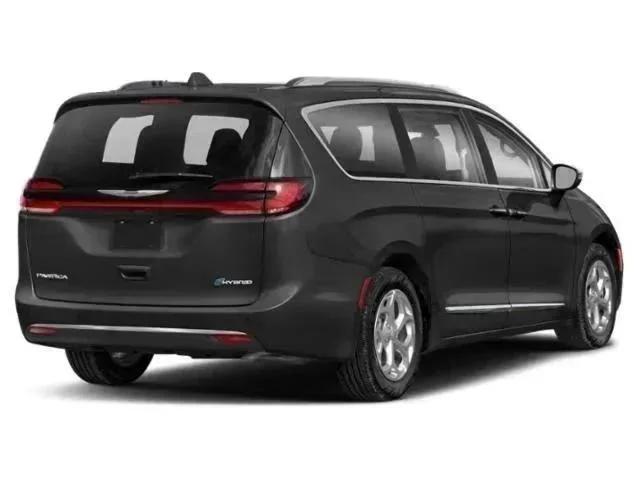 2022 Chrysler Pacifica Hybrid Limited