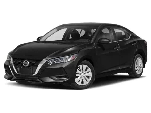 2020 Nissan Sentra S Xtronic CVT