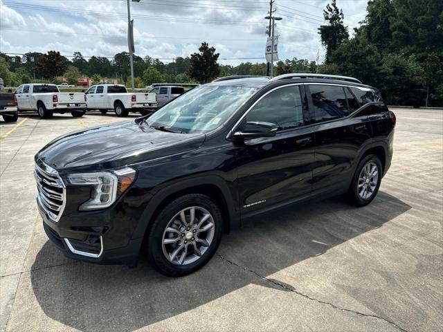 2023 GMC Terrain FWD SLT