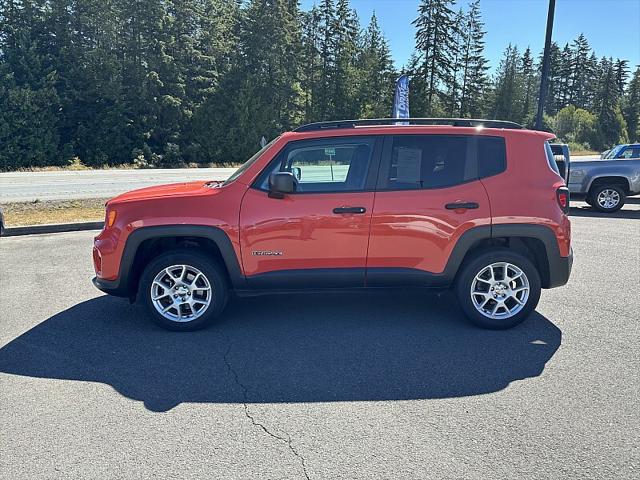 2019 Jeep Renegade Sport 4x4