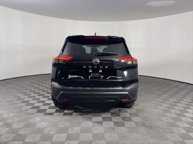 2021 Nissan Rogue S Intelligent AWD