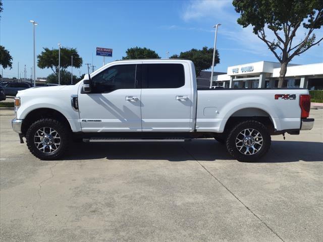 2021 Ford F-250 LARIAT