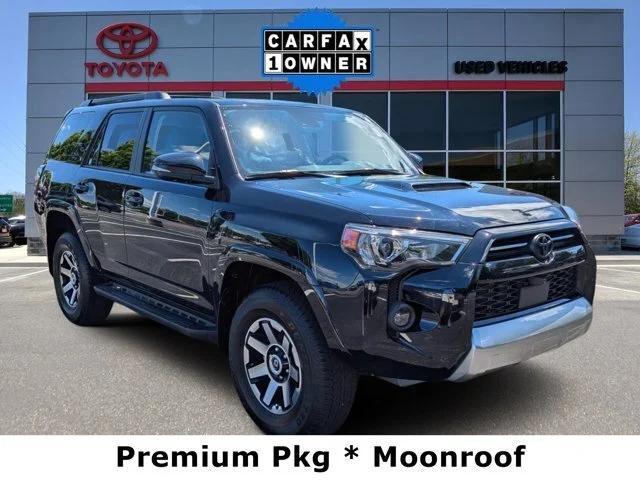 2024 Toyota 4Runner TRD Off Road Premium