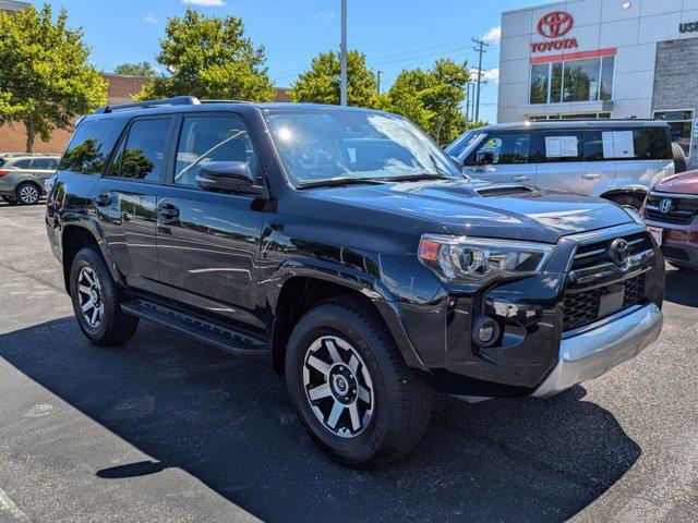 2024 Toyota 4Runner TRD Off Road Premium