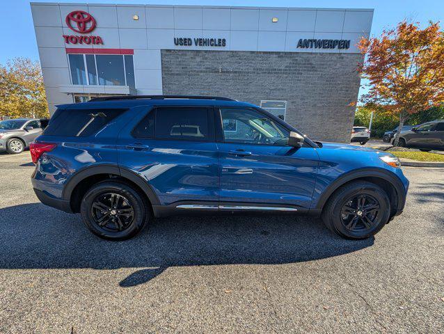 2021 Ford Explorer XLT 2021 Ford Explorer XLT