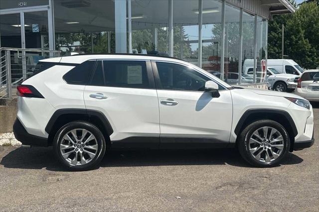 2021 Toyota RAV4 Limited