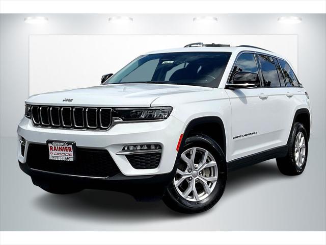 2022 Jeep Grand Cherokee Limited 4x4