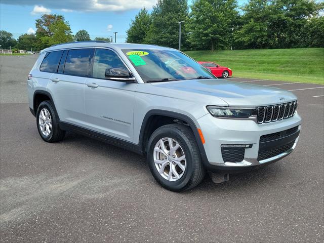 2021 Jeep Grand Cherokee L Limited 4x4