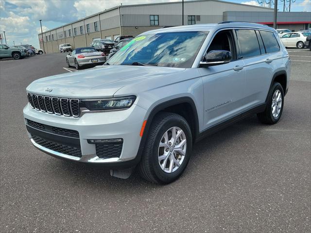 2021 Jeep Grand Cherokee L Limited 4x4