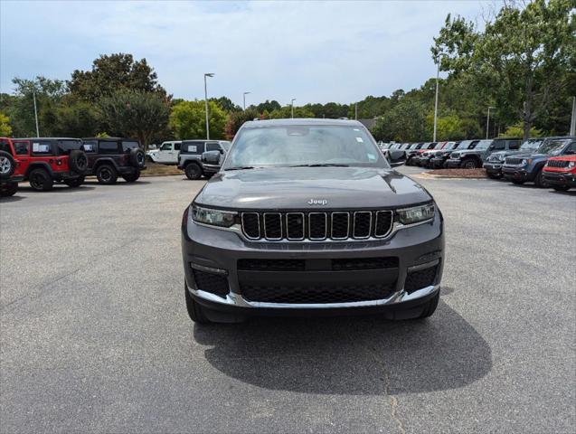 2023 Jeep Grand Cherokee L Limited 4x4