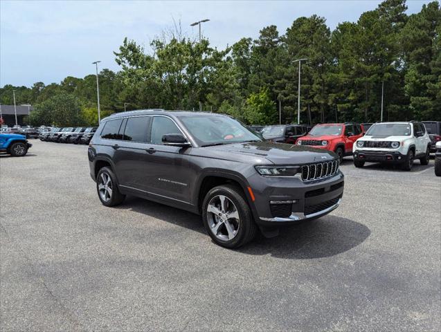 2023 Jeep Grand Cherokee L Limited 4x4