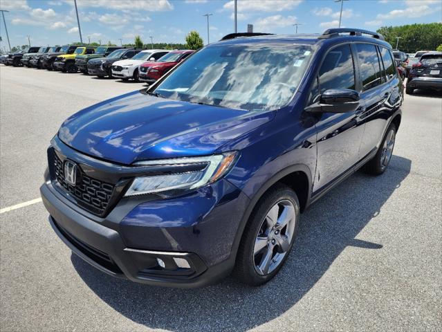 2021 Honda Passport AWD Touring