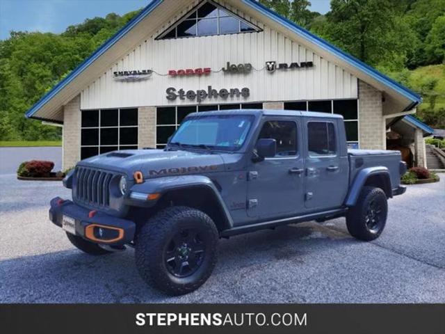 2021 Jeep Gladiator Mojave 4X4