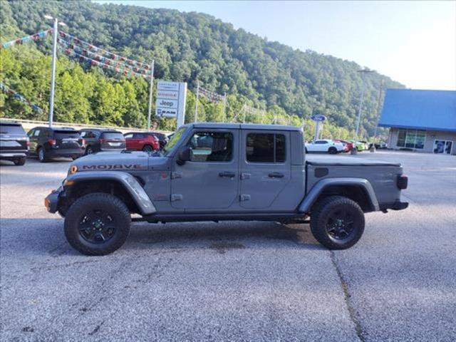 2021 Jeep Gladiator Mojave 4X4