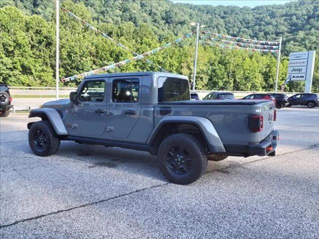 2021 Jeep Gladiator Mojave 4X4