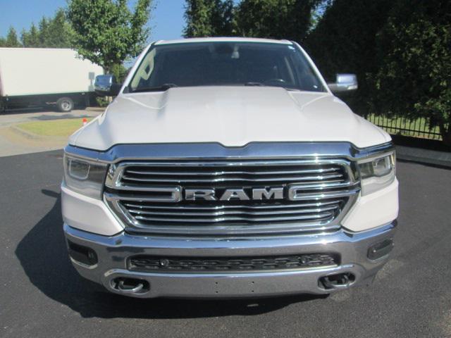 2020 RAM 1500 Laramie Crew Cab 4x4 57 Box