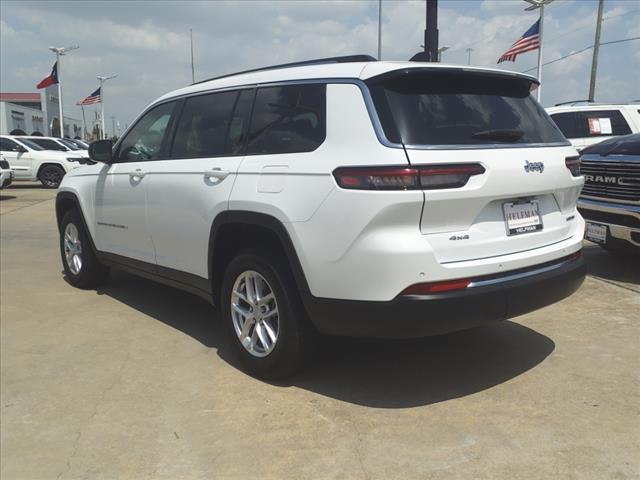 2023 Jeep Grand Cherokee L Laredo 4x4