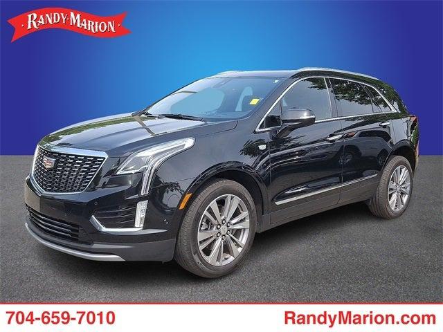 2024 Cadillac XT5 FWD Premium Luxury
