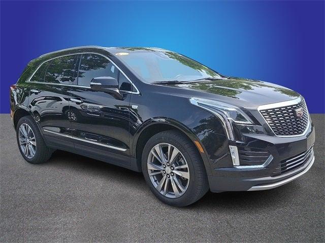 2024 Cadillac XT5 FWD Premium Luxury