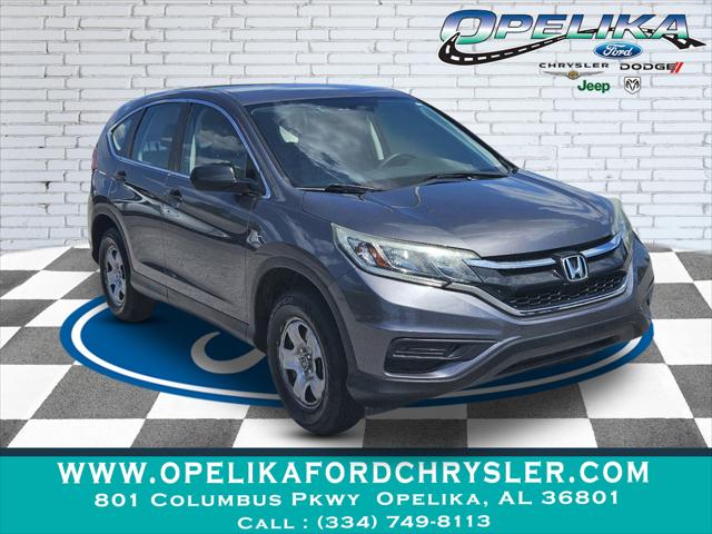 2015 Honda CR-V LX