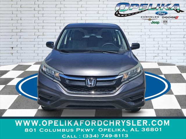 2015 Honda CR-V LX
