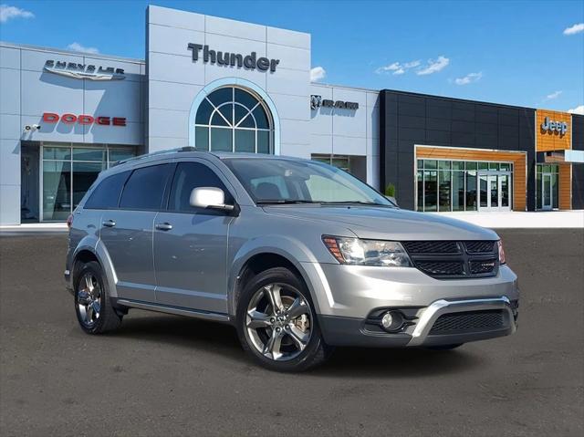 2016 Dodge Journey Crossroad Plus