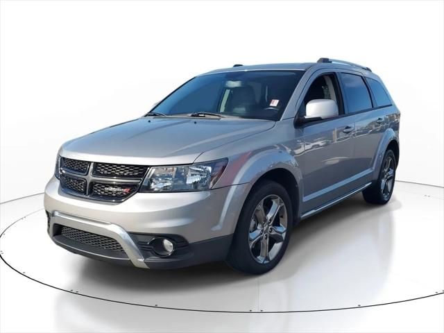 2016 Dodge Journey Crossroad Plus