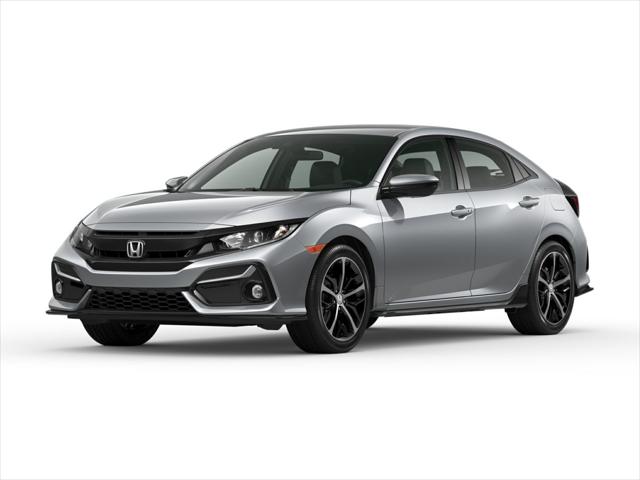 2021 Honda Civic Sport Hatchback