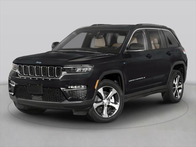 2024 Jeep Grand Cherokee 4xe 