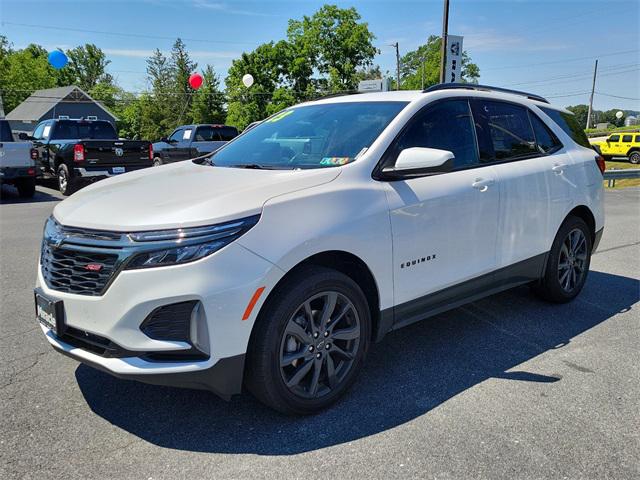 2023 Chevrolet Equinox AWD RS