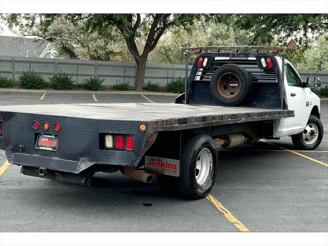 2012 RAM 3500 Chassis ST/SLT