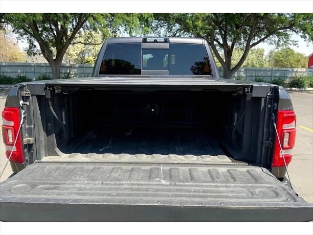 2019 RAM 2500 Limited Mega Cab 4x4 64 Box