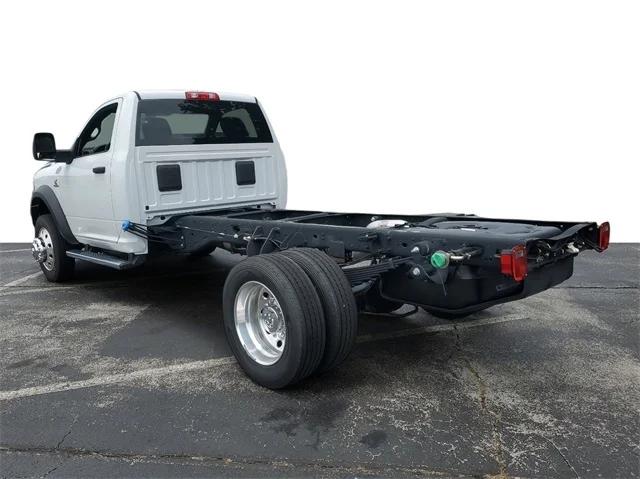 2024 RAM Ram 5500 Chassis Cab RAM 5500 TRADESMAN CHASSIS REGULAR CAB 4X2 84 CA