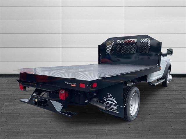 2024 RAM Ram 5500 Chassis Cab RAM 5500 TRADESMAN CHASSIS REGULAR CAB 4X2 84 CA 2024 RAM Ram 5500 Chassis Cab RAM 5500 TRADESMAN CHASSIS REGULAR CAB 4X2 84 CA