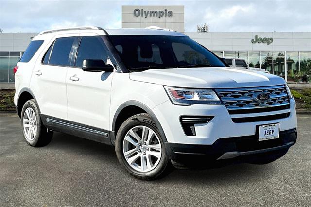 2019 Ford Explorer XLT