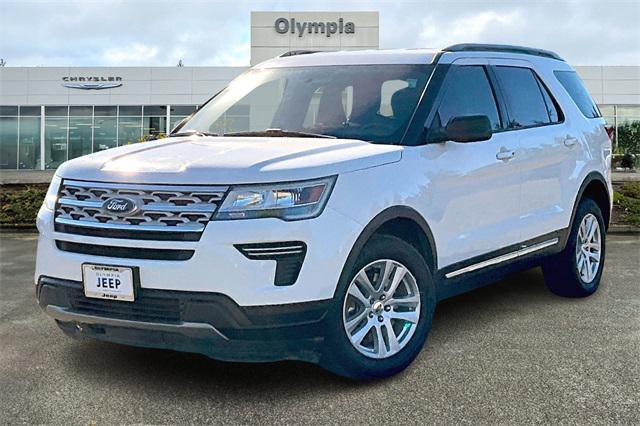 2019 Ford Explorer XLT