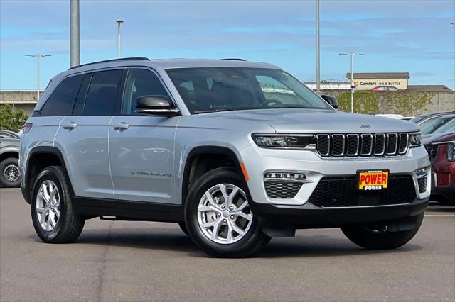 2022 Jeep Grand Cherokee Limited 4x4