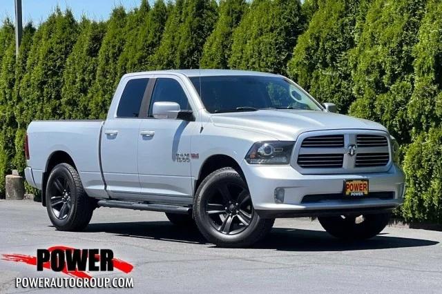 2016 RAM 1500 Sport