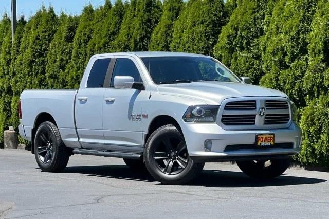 2016 RAM 1500 Sport