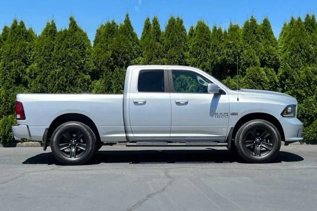 2016 RAM 1500 Sport